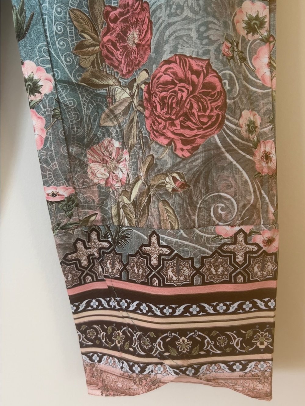 Buddhist prayer pants S/M - Picture 1 of 5